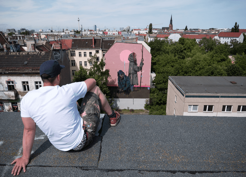 Street Art Artists Berlin